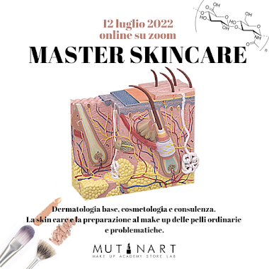 Master Skincare • Dermatologia base, cosmetologia e consulenza. 